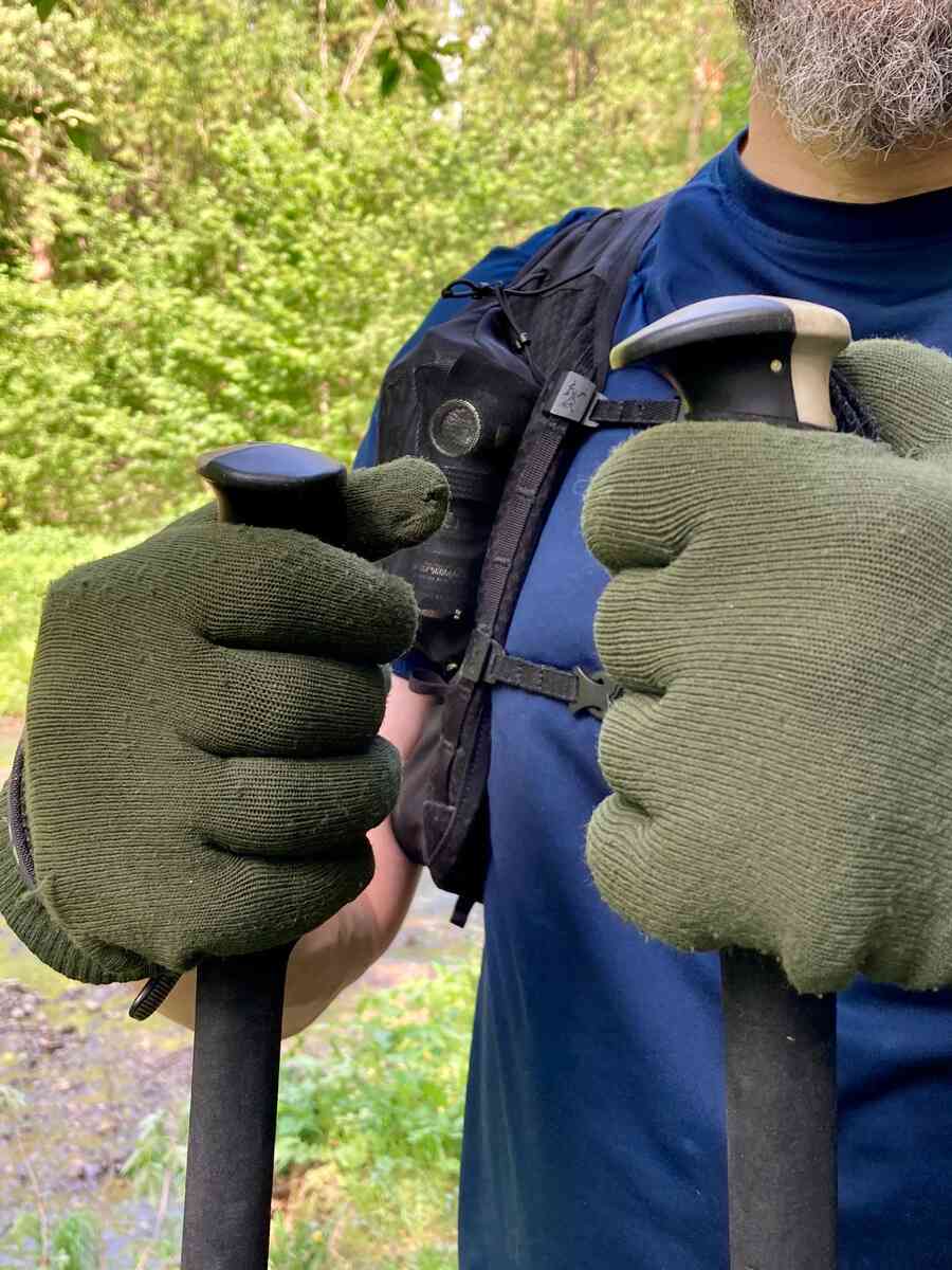 Мембранная технология носков SealSkinz Мембранные носки SealSkinz для экстремальных условий