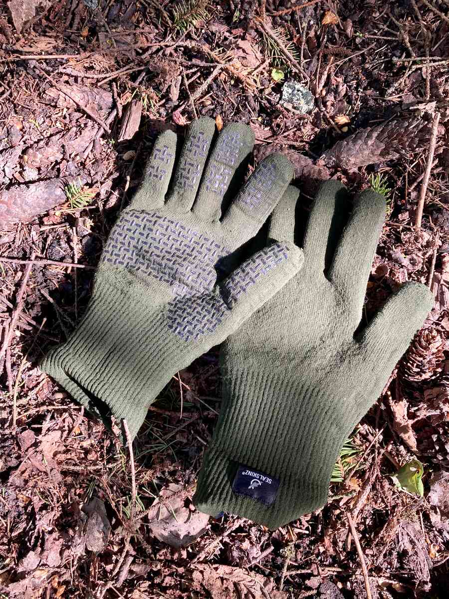 Водонепроницаемые носки SealSkinz-3 Носки SealSkinz для защиты от воды в походах