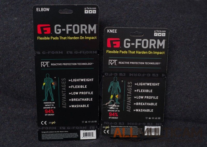Подробный фотообзор Налокотников Elbow G-Form и Наколенников Knee Pads G-Form и другого военного/тактического снаряжения и экипировки. Интернет-магазин с быстрой доставкой по Москве и всей России. Оплата любыми способами.