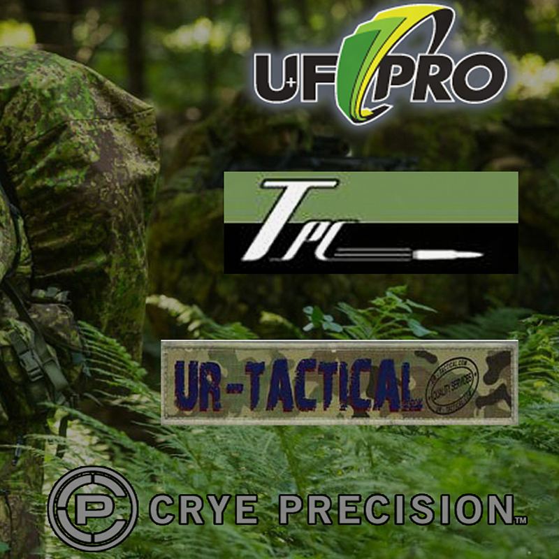Оптимизация цен на продукты Crye Precision, Tactical Performance, UF PRO и URTactical