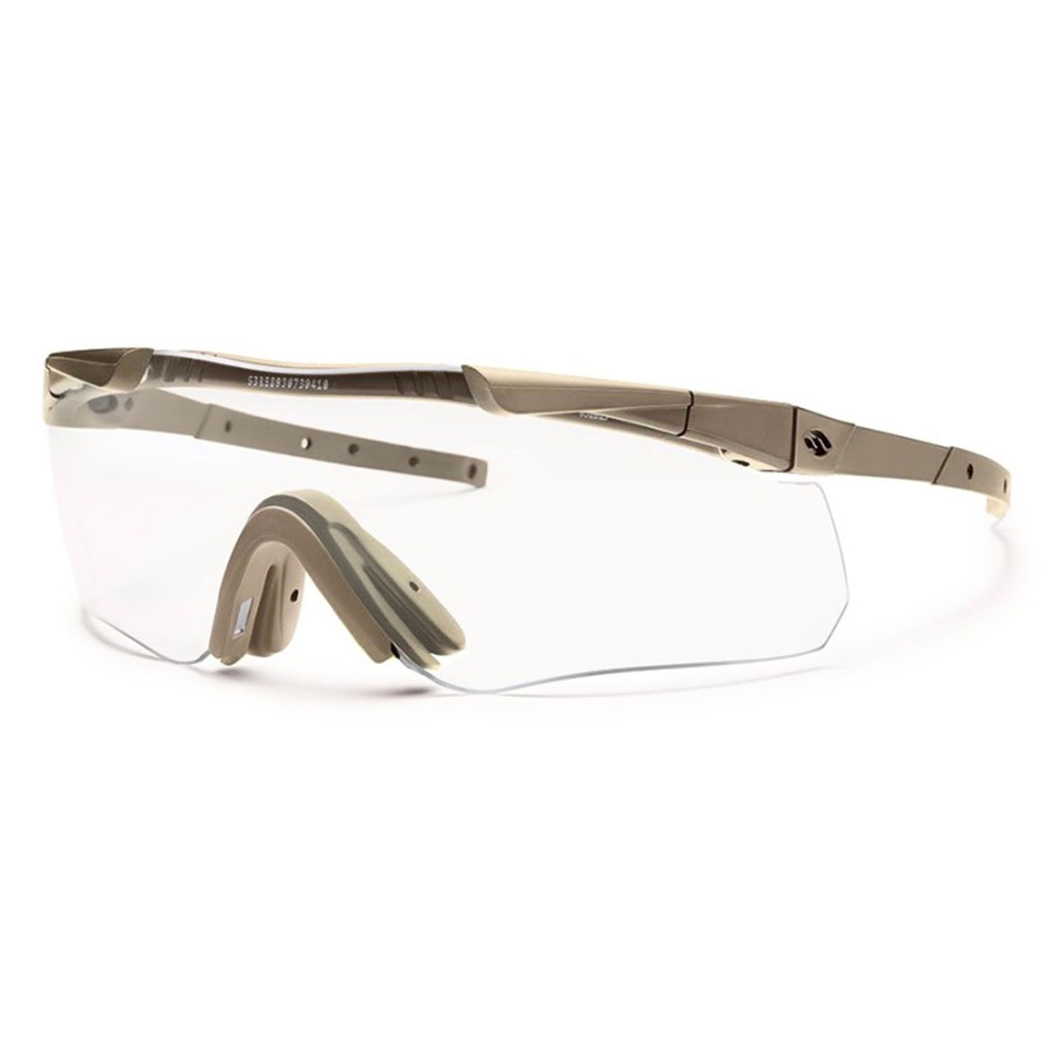 Smith Optics Hudson Tactical Sunglasses - Kryptek Typhon