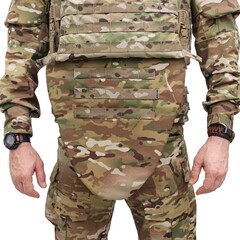 Баллистическая защита паха 5.45 DESIGN