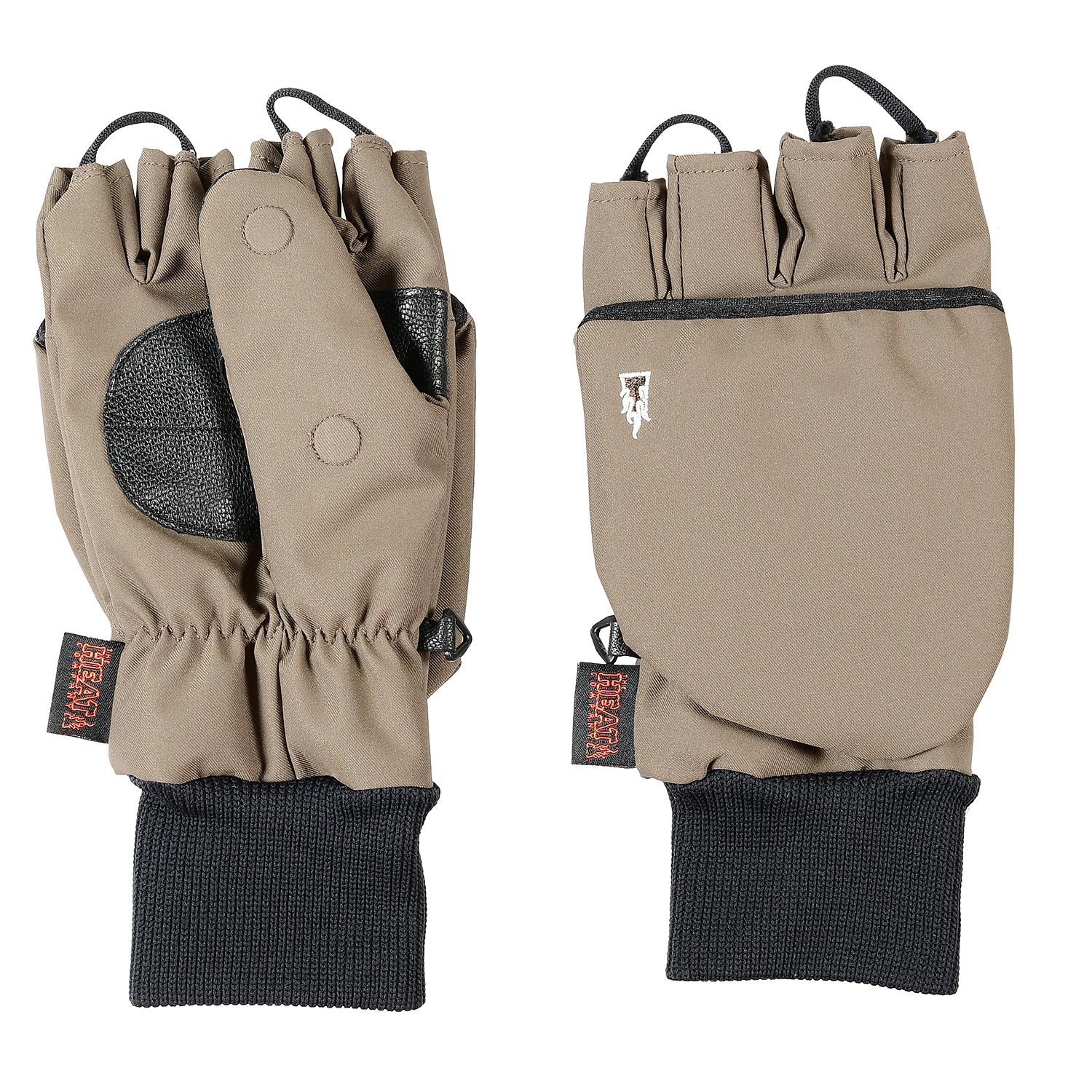 Outdoor softshell top