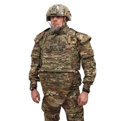 Баллистическая защита плеч 5.45 DESIGN