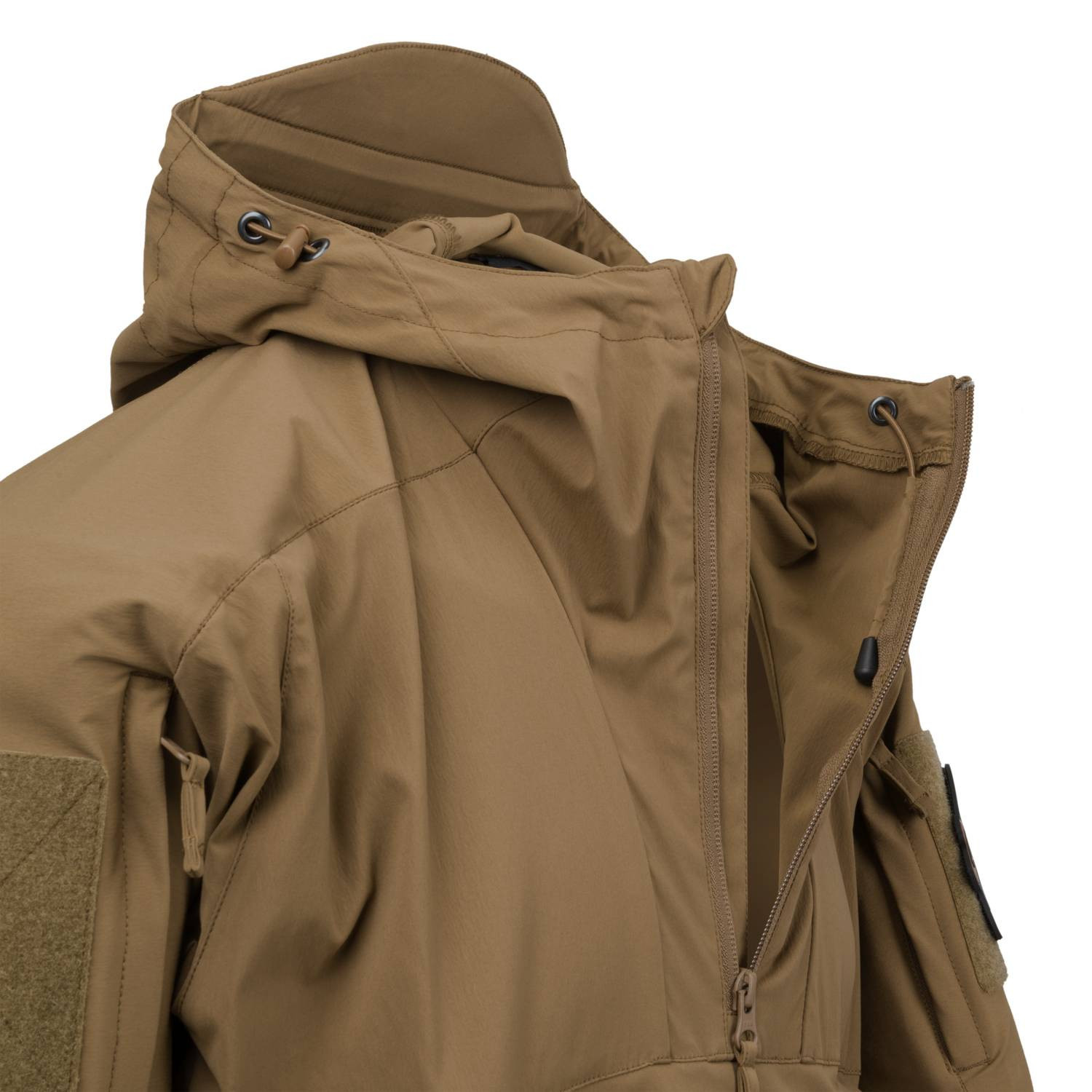 anorak mistral