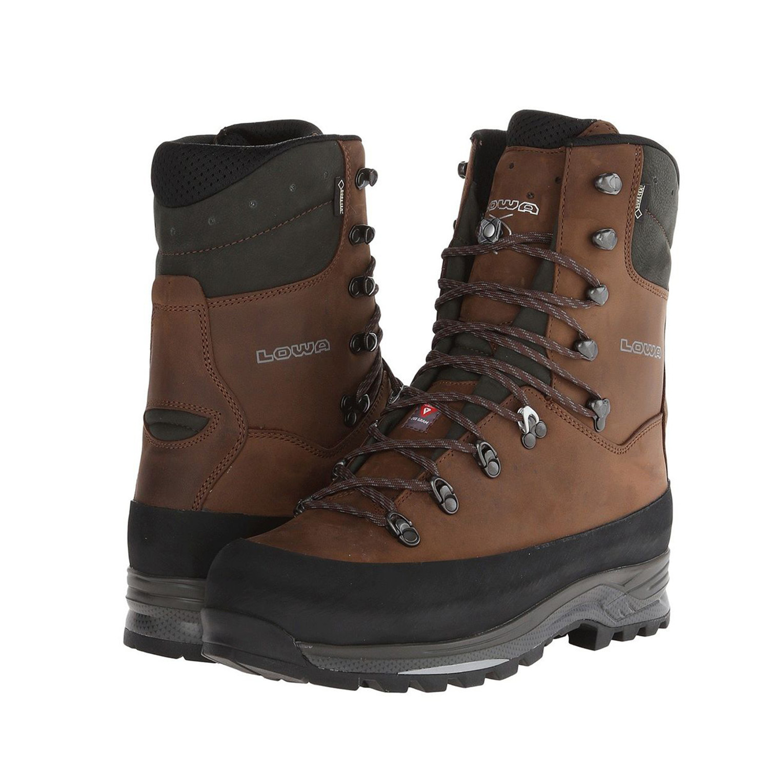 lowa men's hunter gtx evo extreme boot