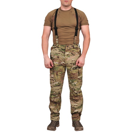 Штаны Hardshell Patrol Otte Gear