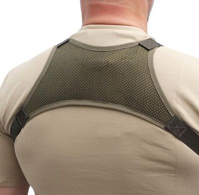 Сумка нагрудная EDC "Pioneer" 5.45 DESIGN | Военторг ALLMULTICAM 