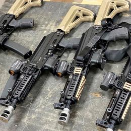 "Витязь" | Тюнинг для пистолет-пулеметов