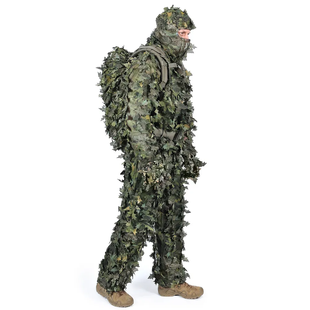 Маскировочные перчатки 3D LLCS Jack Pyke