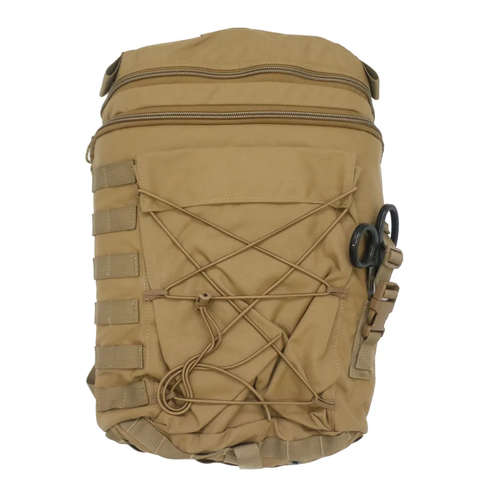 Укомплектованный медицинский рюкзак Assault Medic Bag Tactical Medical Solutions