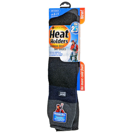 Носки Graham Bell Ski Heat Holders