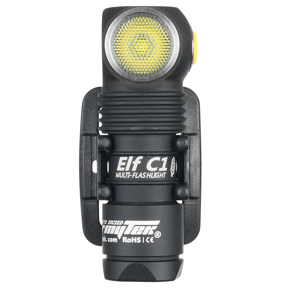 Фонарь Elf C1 Micro-USB Armytek