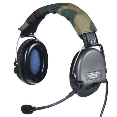 Активные наушники коммутируемые с радиостанцией LIberator II (III) Tactical Command Industries | Военторг ALLMULTICAM 