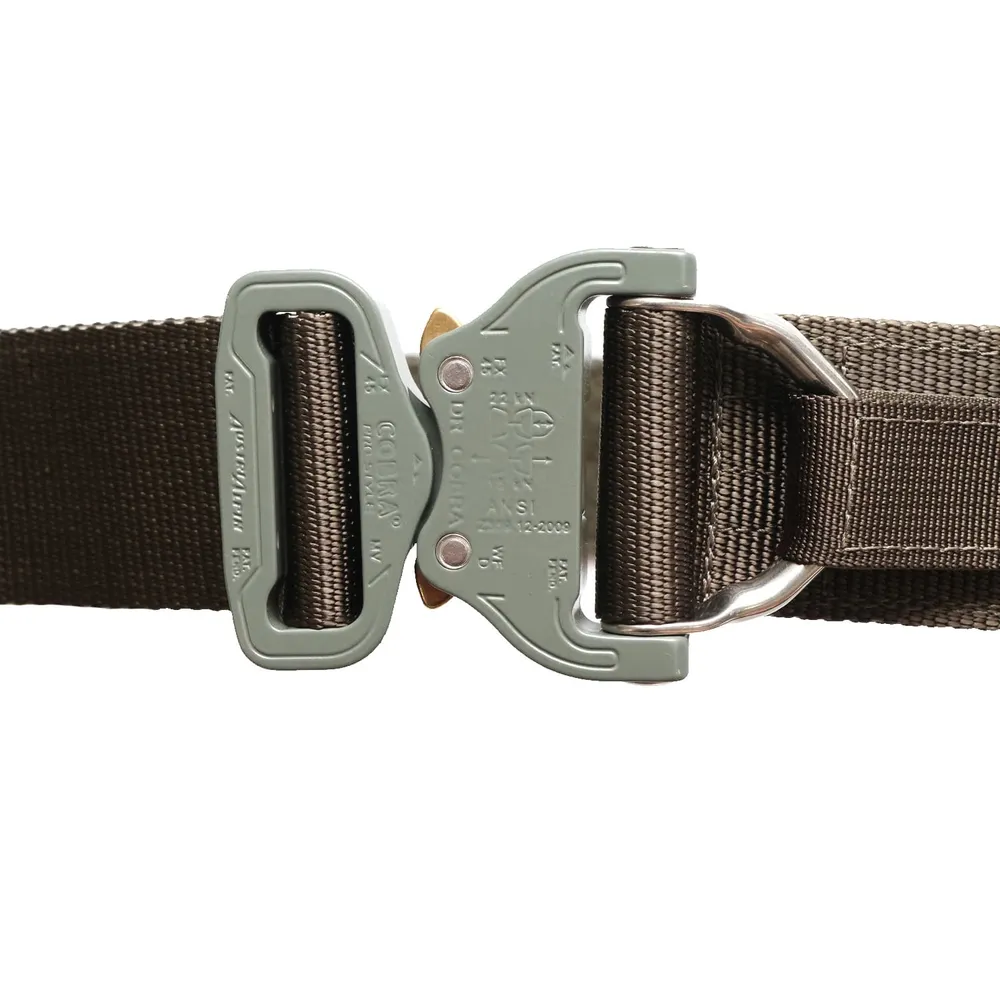 Тактический брючный ремень "Кобра D-Ring" 5.45 DESIGN