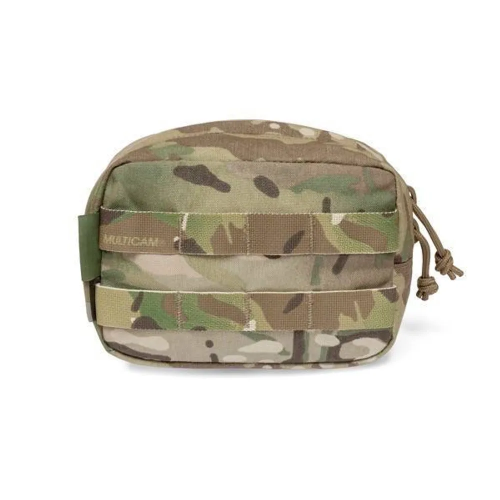 Горизонтальный подсумок Warrior