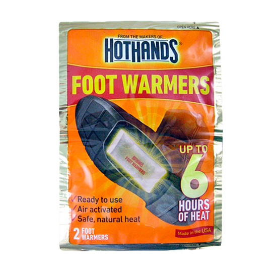 Грелки для ног HotHands
