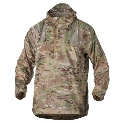 Ветронепродуваемый анорак Windrunner Helikon-Tex | Военторг ALLMULTICAM 