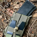 Подсумок быстрый для 1 магазина АК 5.45 DESIGN