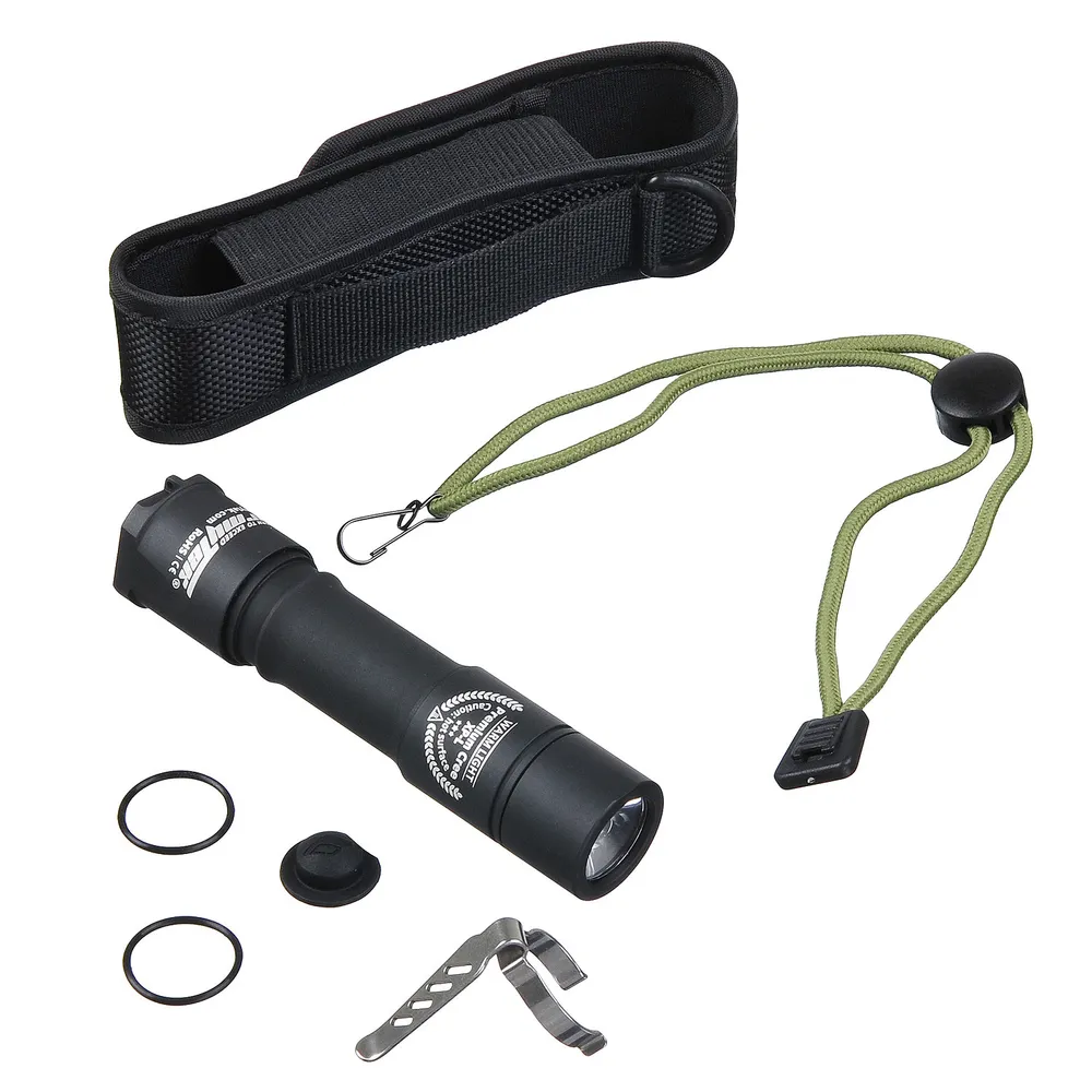 Тактический фонарь Partner C2 XP-L V3 Armytek