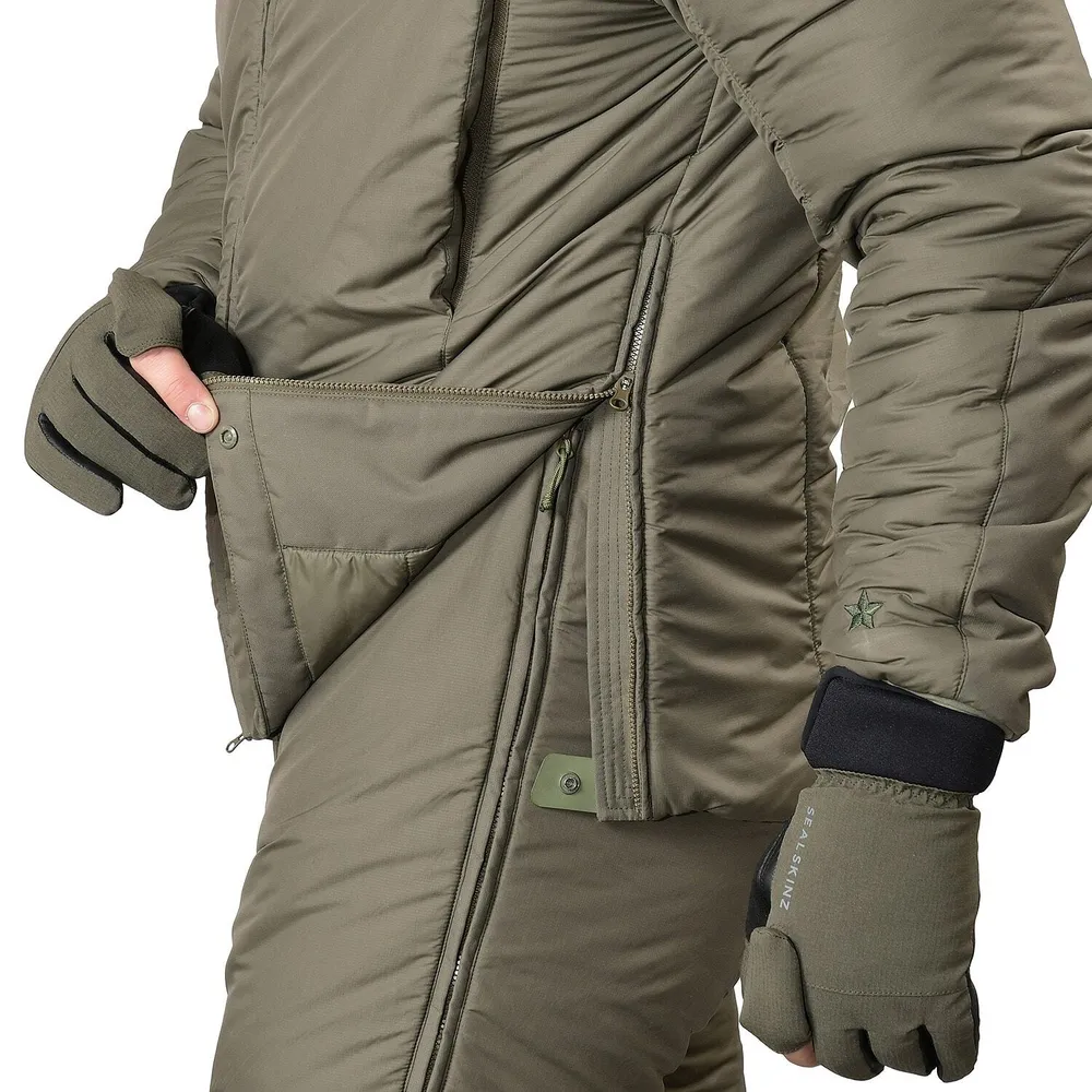 Утепленная куртка "Росомаха 2.0" 5.45 DESIGN