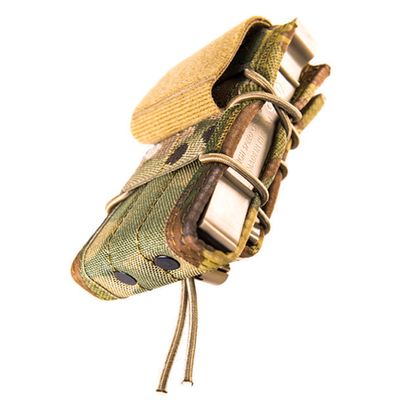 Двойной универсальный подсумок Double Decker Taco LT Belt Mount High Speed Gear | Военторг ALLMULTICAM 