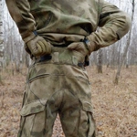 Тактические брюки софтшелл "Манул-М" 5.45 DESIGN
