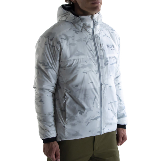 Утепленная куртка LV Insulated Hooded Otte Gear