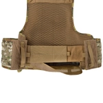Вставки из мягкой брони для жилетов Raptor Warrior Assault Systems