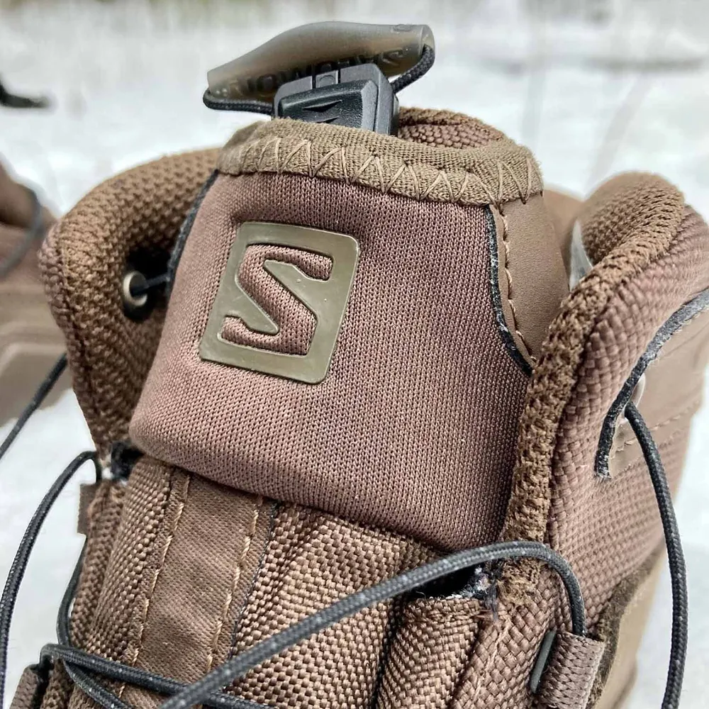 Тактические ботинки XA Forces MID GTX Salomon