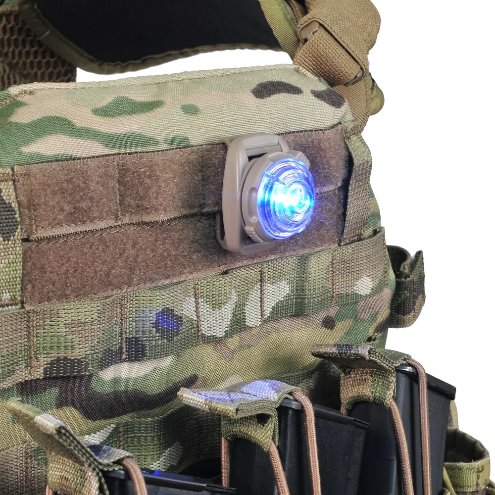 Инфракрасный маркер Guardian Trident Military 3 Adventure Lights