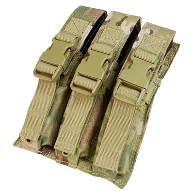 Тройной подсумок MP5 Condor | Военторг ALLMULTICAM 