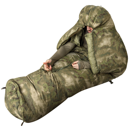 Спальный мешок "Аура" 5.45 DESIGN