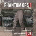 Тактические штаны Phantom Ops Vertx