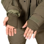 Тактическая зимняя куртка "Ирбис 3.0" 5.45 DESIGN
