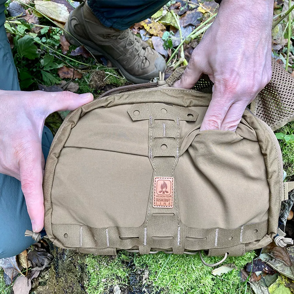 Нагрудная сумка Chest Pack Numbat Helikon-Tex