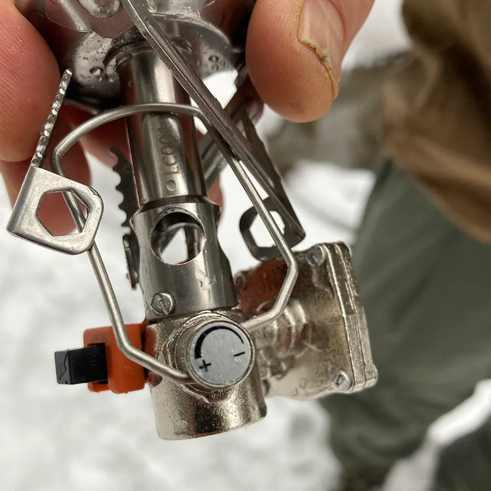 Газовая горелка Mightymo Jetboil