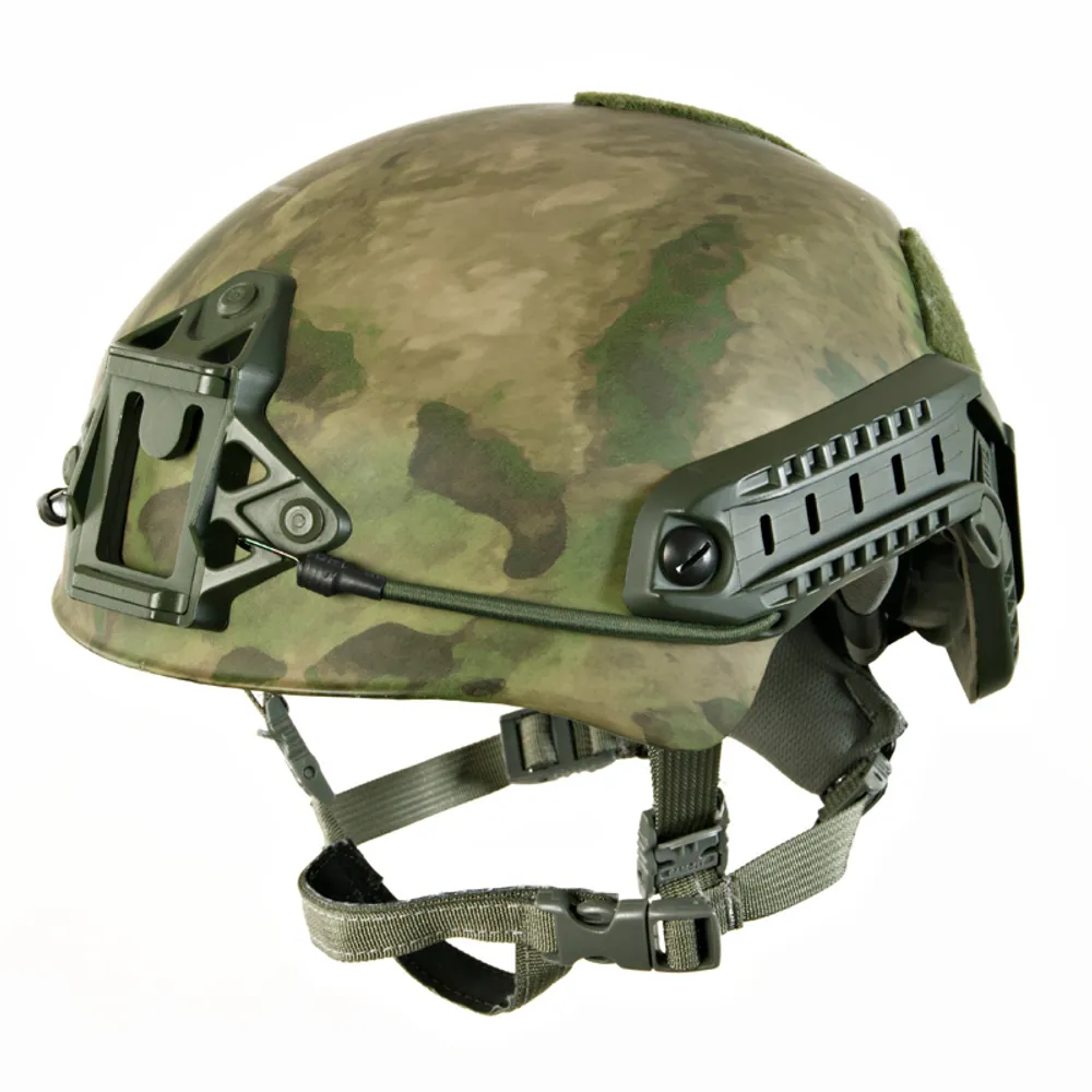 Карбоновый шлем Ястреб 5.45 DESIGN