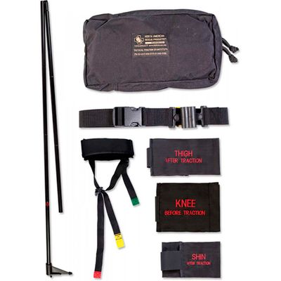 Компактная иммобилизационная шина Tactical Traction Splint North American Rescue | Военторг ALLMULTICAM 