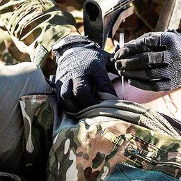 Декомпрессионные иглы | Снаряжение и средства тактической медицины