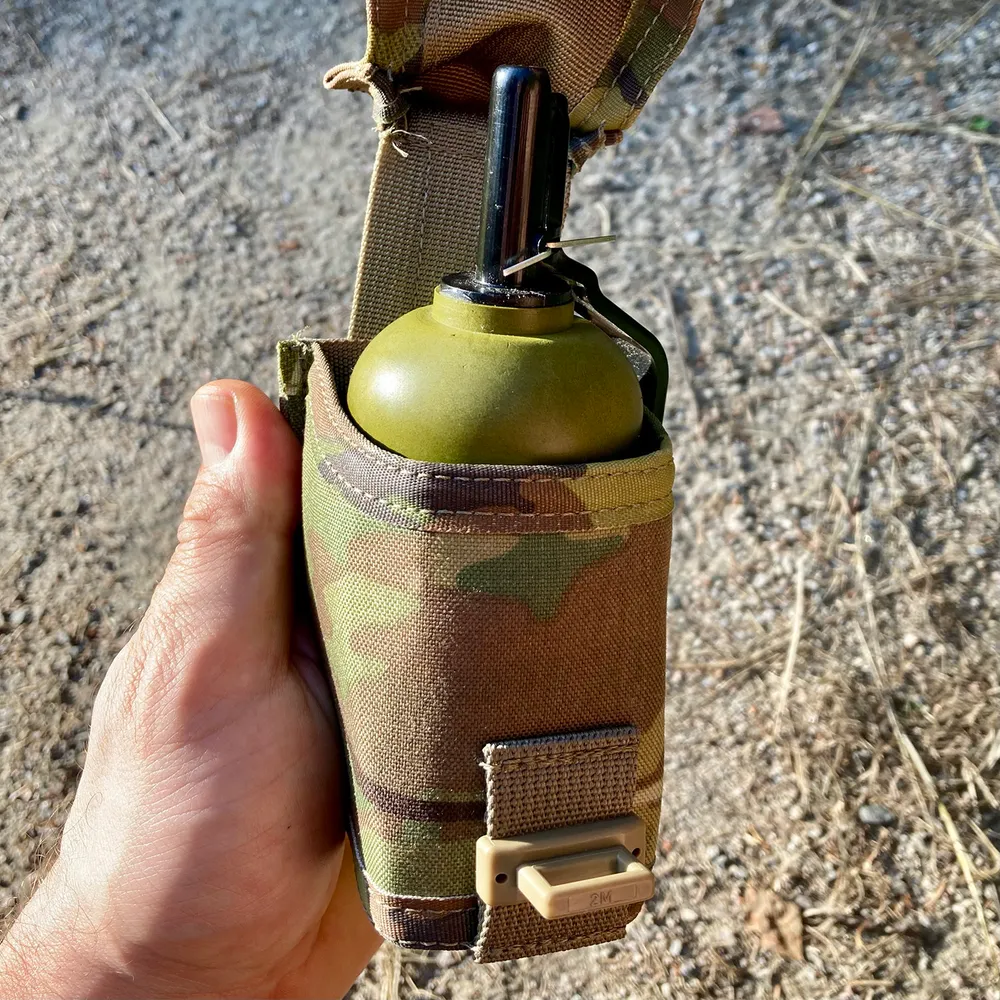 Гранатный подсумок G2 5.45 DESIGN