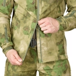 Тактическая куртка софтшелл "МАНУЛ" 5.45 DESIGN