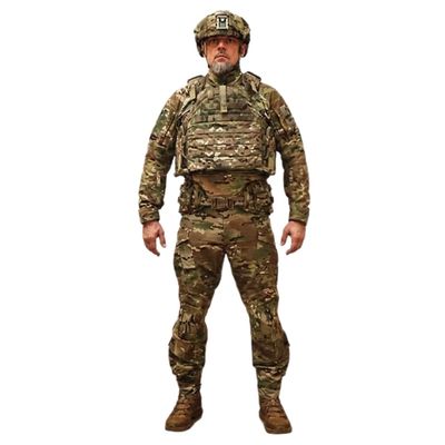 Бронежилет "Алмаз 2.0" 5.45 DESIGN | Военторг ALLMULTICAM 