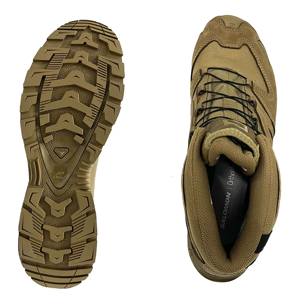 Тактические ботинки XA Forces MID GTX Salomon