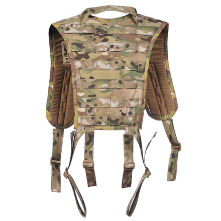 Тактическая платформа Warrior Assault Systems