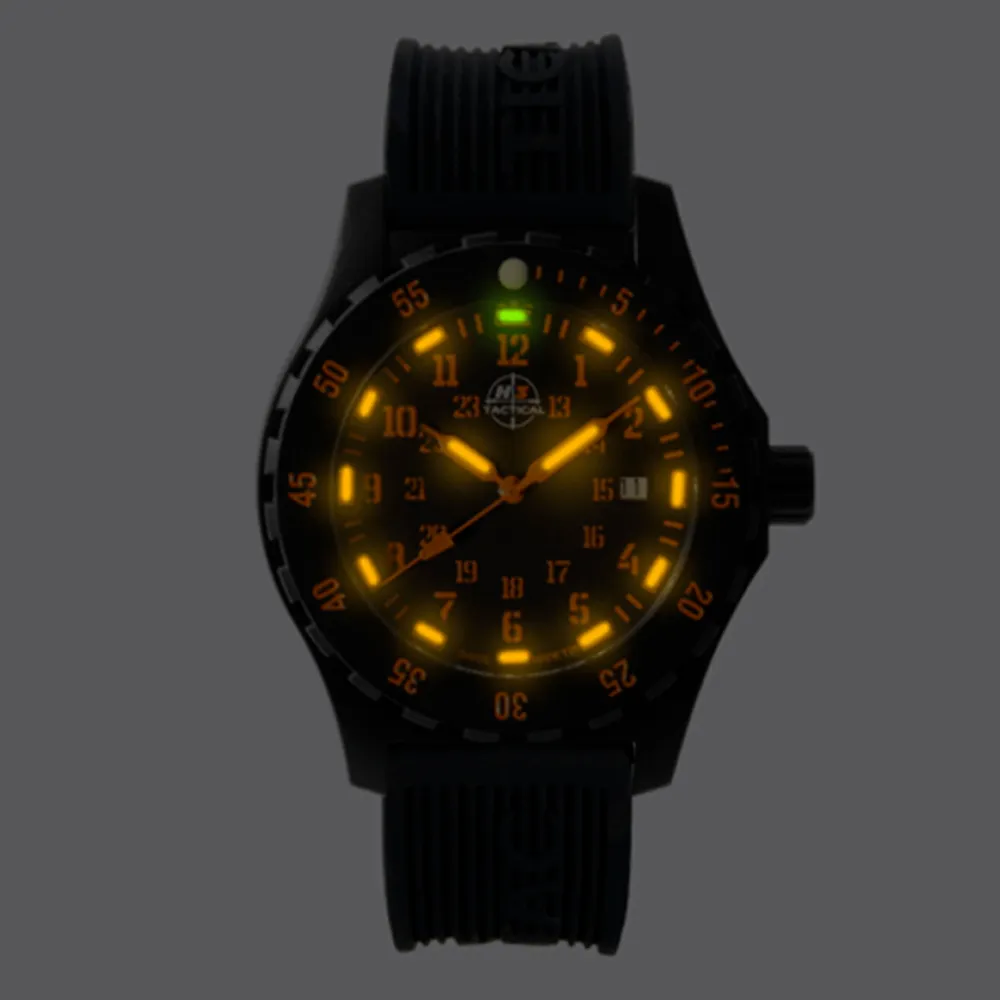 Часы TROOPER CARBON H3TACTICAL, модель H3.3302.776.4.3