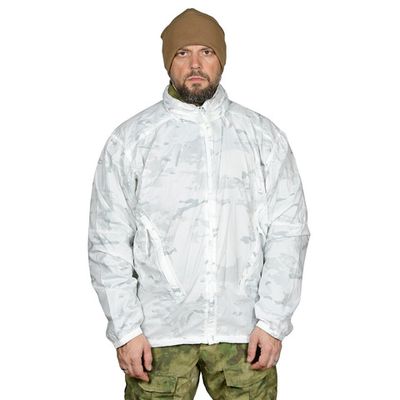 Маскировочная накидка White Out Over White Wild Things | Военторг ALLMULTICAM 