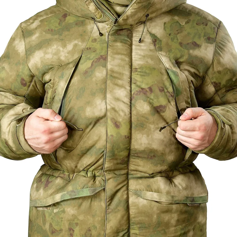 Зимняя куртка "Барс" 5.45 DESIGN