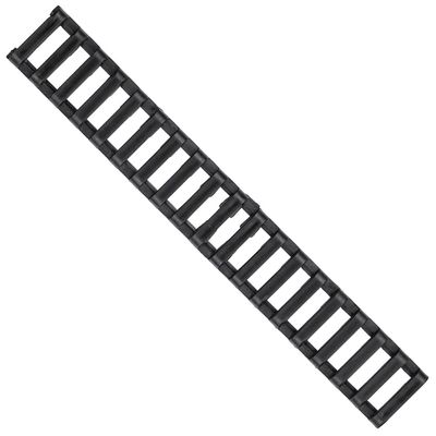 Низкопрофильная накладка на планку Пикатинни ООО "Зенит" | Военторг ALLMULTICAM 