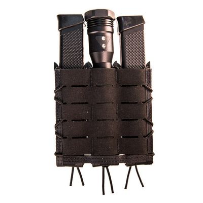 Тройной подсумок под магазины для пистолета-пулемета Triple Extended Taco High Speed Gear | Военторг ALLMULTICAM 